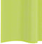 vidaXL - Gordijnen - voile - met - lipje - Top - 2 - st - Appelgroen