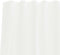 vidaXL - Gordijnen - voile - met - lussen - 2 - st - 140x140 - cm - wit
