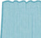 vidaXL - Gordijnen - Voile - met - lussen - 2 - st - 140x140 - cm - turkoois