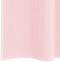 vidaXL - Gordijnen - voile - met - lussen - 2 - st - 140x140 - cm - lichtroze