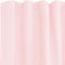 vidaXL - Gordijnen - voile - met - lussen - 2 - st - 140x140 - cm - lichtroze