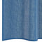 vidaXL - Gordijnen - voile - met - lussen - 2 - st - 140x175 - cm - koningsblauw