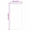 vidaXL - Gordijnen - voile - met - lussen - 2 - st - 140x245 - cm - lichtroze