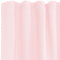vidaXL - Gordijnen - voile - met - lussen - 2 - st - 140x245 - cm - lichtroze