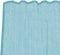 vidaXL - Gordijnen - voile - met - lussen - 2 - st - 140x245 - cm - turkoois