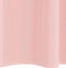 vidaXL - Gordijnen - voile - met - lussen - 2 - st - 140x260 - cm - roze