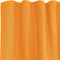 vidaXL - Gordijnen - Voile - met - lussen - 2 - st - 140x260 - cm - oranje