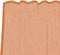 vidaXL - Gordijnen - voile - met - lussen - 2 - st - terracotta - 140x175 - cm
