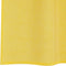 vidaXL - Gordijnen - voile - met - roedezakken - 2 - st - geel
