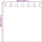 vidaXL - Gordijnen - voile - met - roedezakken - 2 - st - roze