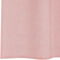 vidaXL - Gordijnen - voile - met - roedezakken - 2 - st - roze