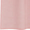 vidaXL - Gordijnen - voile - met - roedezakken - 2 - st - roze