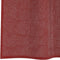 vidaXL - Gordijnen - voile - met - roedezakken - 2 - st - wijnrood
