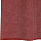vidaXL - Gordijnen - voile - met - roedezakken - 2 - st - wijnrood