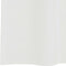 vidaXL - Gordijnen - voile - met - roedezakken - 2 - st - wit