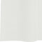 vidaXL - Gordijnen - voile - met - roedezakken - 2 - st - wit