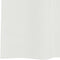 vidaXL - Gordijnen - voile - met - roedezakken - 2 - st - wit