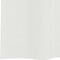 vidaXL - Gordijnen - voile - met - roedezakken - 2 - st - wit