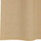 vidaXL - Gordijnen - voile - met - roedezakken - 2 - st - zand