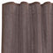 vidaXL - Gordijnen - voile - met - tab - top - 2 - st - bruin