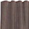 vidaXL - Gordijnen - voile - met - tab - top - 2 - st - bruin
