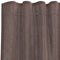 vidaXL - Gordijnen - voile - met - tab - top - 2 - st - bruin
