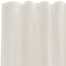 vidaXL - Gordijnen - voile - met - Tab - Top - 2 - st - crèmekleurig