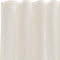 vidaXL - Gordijnen - voile - met - Tab - Top - 2 - st - crèmekleurig