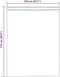 vidaXL - Gordijnen - voile - met - tab - top - 2 - st - zwart