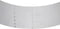 vidaXL - Grasboorden - 100x19 - cm - gegalvaniseerd - staal - 5 - st