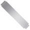 vidaXL - Grasboorden - 100x19 - cm - gegalvaniseerd - staal - 5 - st