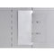 vidaXL - Grasboorden - 100x19 - cm - gegalvaniseerd - staal - 5 - st