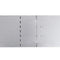 vidaXL - Grasboorden - 100x19 - cm - gegalvaniseerd - staal - 5 - st