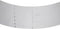 vidaXL - Grasboorden - 15 - st - 100x20 - cm - gegalvaniseerd - staal
