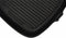vidaXL Grillpan gietijzer 24x23 cm