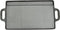 vidaXL Grillplaat dubbelzijdig 50x23 cm gietijzer