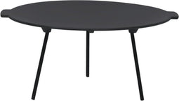 vidaXL Grillplaat Ø44 cm gietijzer