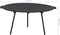 vidaXL Grillplaat Ø44 cm gietijzer