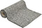vidaXL - Grindfolie - 1000x40 - cm - grijs