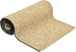 vidaXL - Grindfolie - 1000x60 - cm - natuurlijke - zandkleur