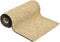 vidaXL - Grindfolie - 100x40 - cm - natuurlijk - zandkleurig
