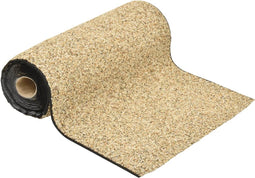 vidaXL - Grindfolie - 150x40 - cm - natuurlijke - zandkleur