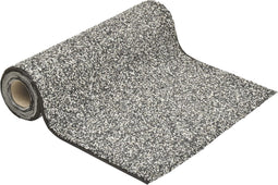 vidaXL - Grindfolie - 250x60 - cm - grijs
