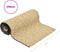 vidaXL - Grindfolie - 250x60 - cm - natuurlijke - zandkleur