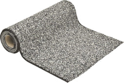 vidaXL - Grindfolie - 600x40 - cm - grijs