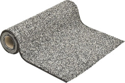 vidaXL - Grindfolie - 700x60 - cm - grijs