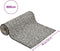 vidaXL - Grindfolie - 800x40 - cm - grijs
