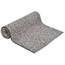 vidaXL - Grindfolie - 800x60 - cm - grijs