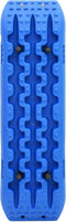 vidaXL - Gripplaten - 2 - st - 106x30,5x7 - cm - nylon - blauw