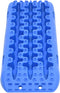 vidaXL - Gripplaten - 2 - st - 106x30,5x7 - cm - nylon - blauw
